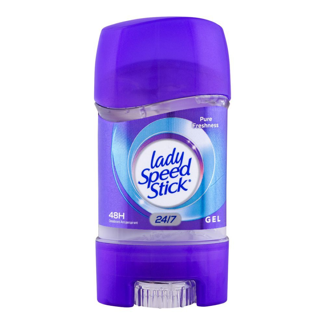 LADY SPEED GEL PURE FRESHNESS 65G